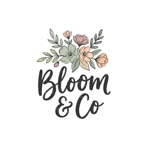 Bloom & Co logo