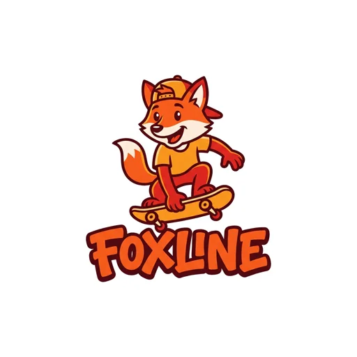 Foxline logo