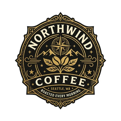 Northwind Coffee logo