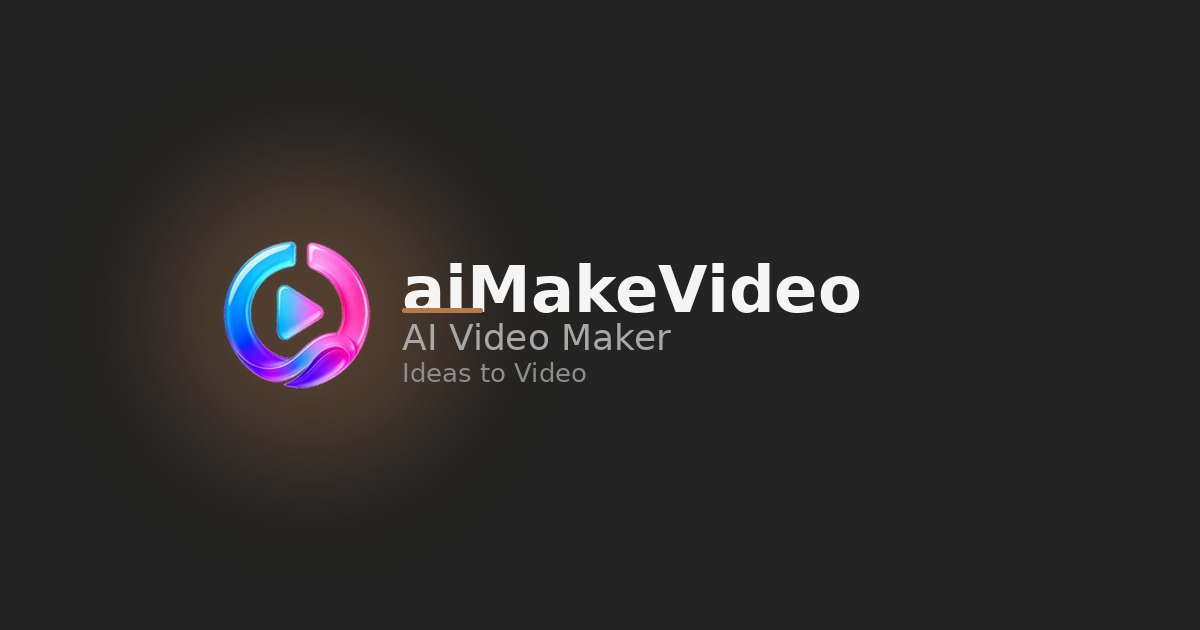 aiMakeVideo preview